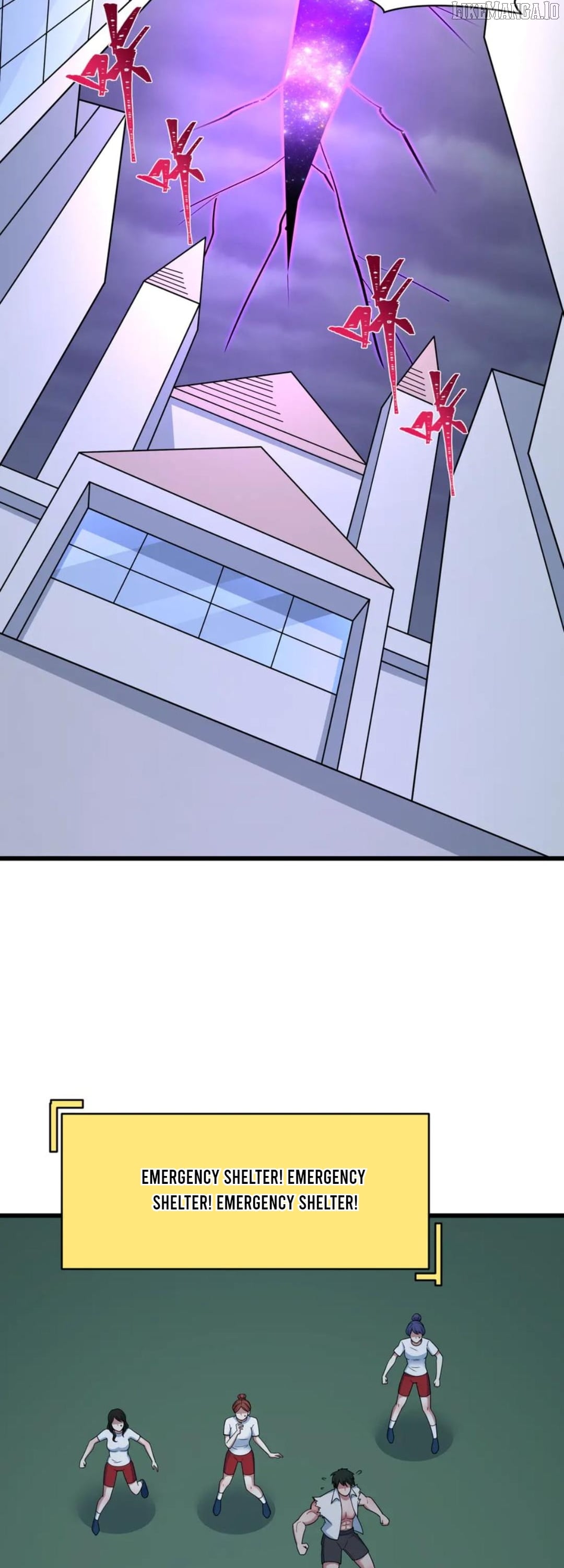 Era of the Haunted Chapter 516 - page 33